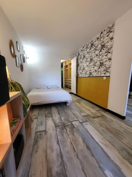 Grasse, Superbe 2 Pieces A 2 Minutes Du Centre Apartman Kültér fotó