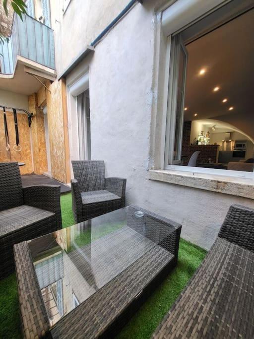 Grasse, Superbe 2 Pieces A 2 Minutes Du Centre Apartman Kültér fotó