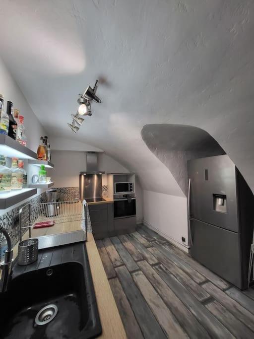 Grasse, Superbe 2 Pieces A 2 Minutes Du Centre Apartman Kültér fotó